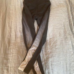 Beyond Yoga Black Legging
